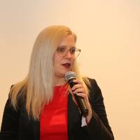 Giving Tuesday speaker